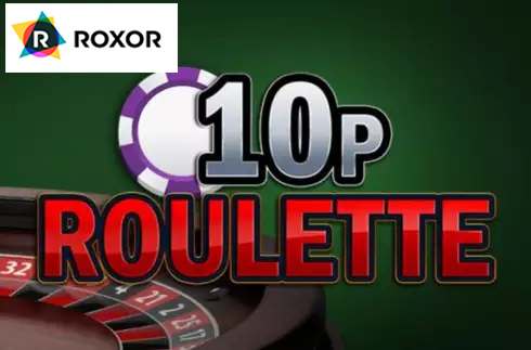 10p Roulette